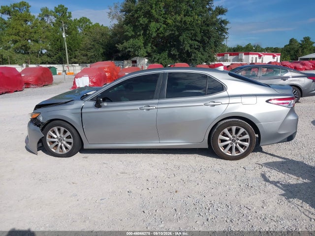 Продажа на аукционе авто 2019 Toyota Camry Le, vin: 4T1B11HK4KU782389, номер лота: 46066275
