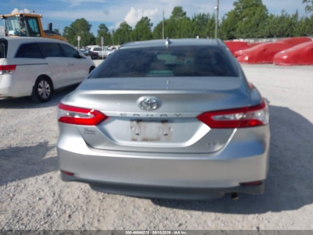 Продажа на аукционе авто 2019 Toyota Camry Le, vin: 4T1B11HK4KU782389, номер лота: 46066275