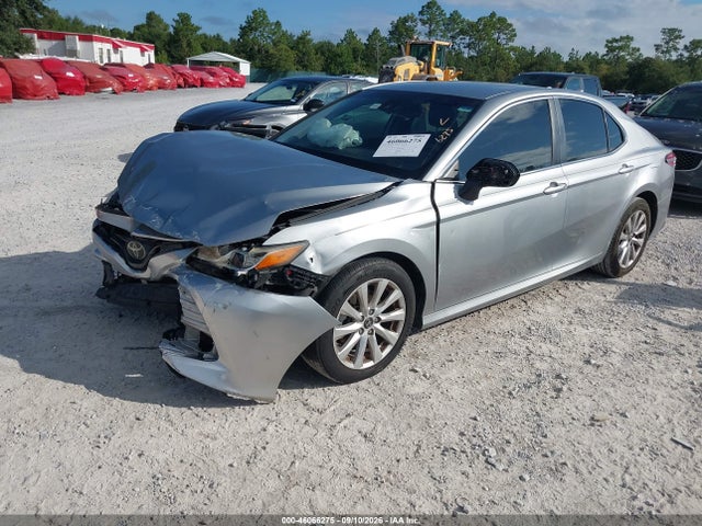 Продажа на аукционе авто 2019 Toyota Camry Le, vin: 4T1B11HK4KU782389, номер лота: 46066275