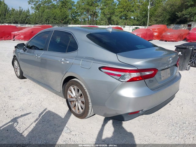 Продажа на аукционе авто 2019 Toyota Camry Le, vin: 4T1B11HK4KU782389, номер лота: 46066275