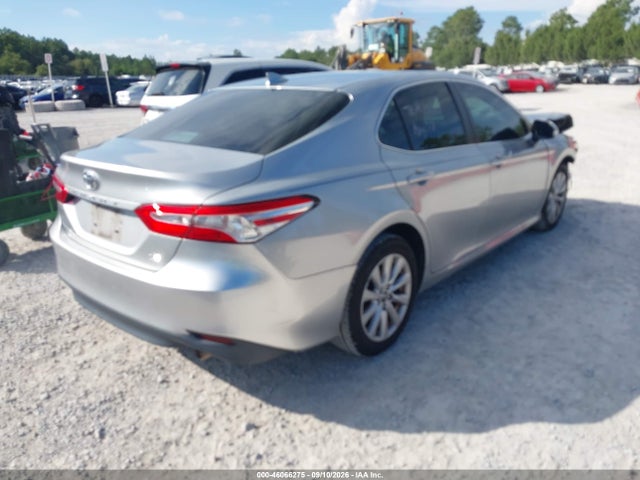 Продажа на аукционе авто 2019 Toyota Camry Le, vin: 4T1B11HK4KU782389, номер лота: 46066275