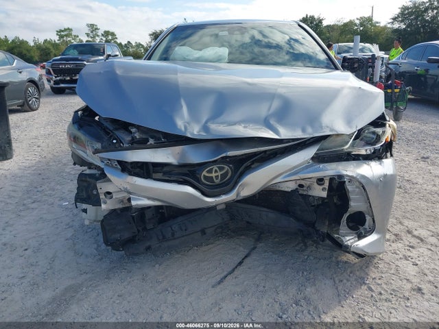 Продажа на аукционе авто 2019 Toyota Camry Le, vin: 4T1B11HK4KU782389, номер лота: 46066275
