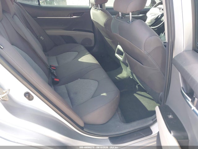 Продажа на аукционе авто 2019 Toyota Camry Le, vin: 4T1B11HK4KU782389, номер лота: 46066275