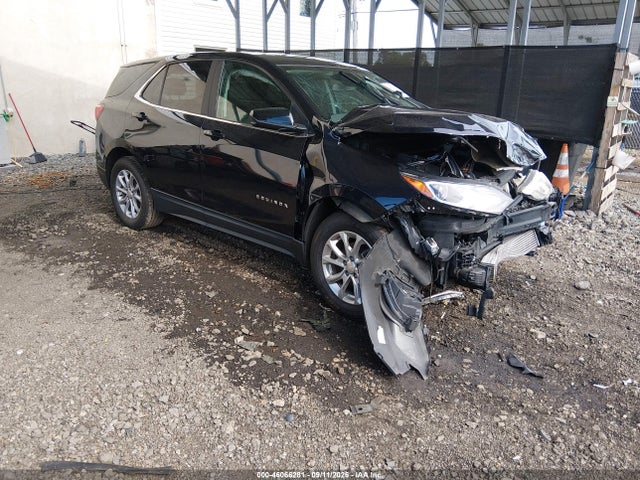 Aukcja sprzedaży 2021 Chevrolet Equinox Awd Lt, vin: 2GNAXUEV2M6120057, numer aukcji: 46066281