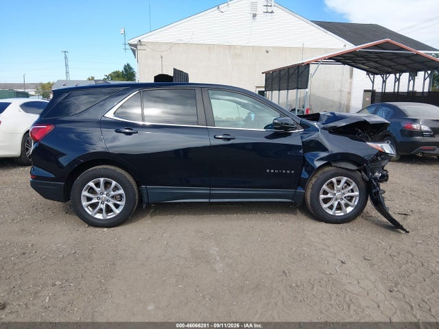 2021 Chevrolet Equinox Awd Lt მანქანა იყიდება აუქციონზე, vin: 2GNAXUEV2M6120057, აუქციონის ნომერი: 46066281