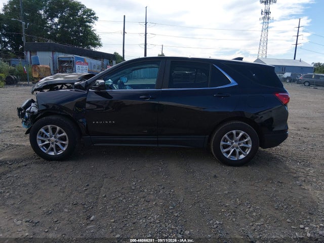 2021 Chevrolet Equinox Awd Lt მანქანა იყიდება აუქციონზე, vin: 2GNAXUEV2M6120057, აუქციონის ნომერი: 46066281