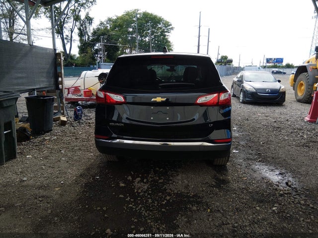 2021 Chevrolet Equinox Awd Lt მანქანა იყიდება აუქციონზე, vin: 2GNAXUEV2M6120057, აუქციონის ნომერი: 46066281