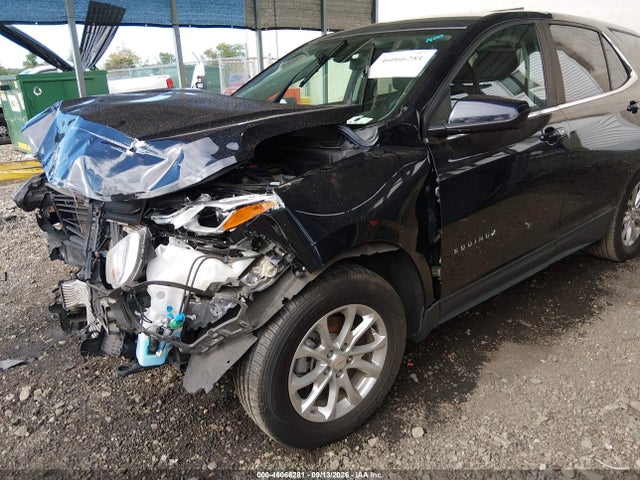 2021 Chevrolet Equinox Awd Lt მანქანა იყიდება აუქციონზე, vin: 2GNAXUEV2M6120057, აუქციონის ნომერი: 46066281