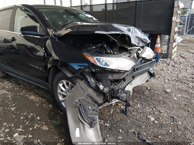 2021 Chevrolet Equinox Awd Lt მანქანა იყიდება აუქციონზე, vin: 2GNAXUEV2M6120057, აუქციონის ნომერი: 46066281
