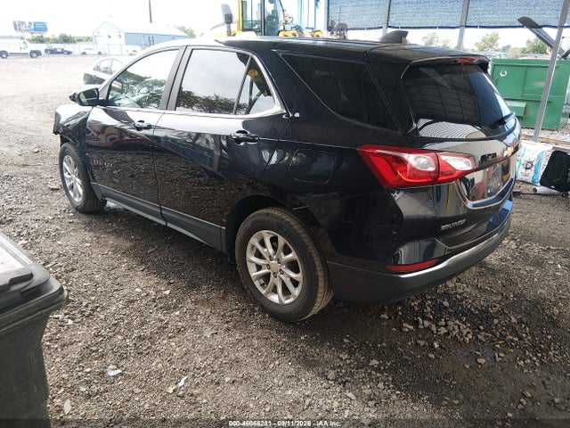 2021 Chevrolet Equinox Awd Lt მანქანა იყიდება აუქციონზე, vin: 2GNAXUEV2M6120057, აუქციონის ნომერი: 46066281