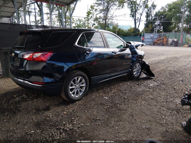 2021 Chevrolet Equinox Awd Lt მანქანა იყიდება აუქციონზე, vin: 2GNAXUEV2M6120057, აუქციონის ნომერი: 46066281