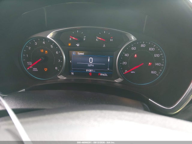 2021 Chevrolet Equinox Awd Lt მანქანა იყიდება აუქციონზე, vin: 2GNAXUEV2M6120057, აუქციონის ნომერი: 46066281