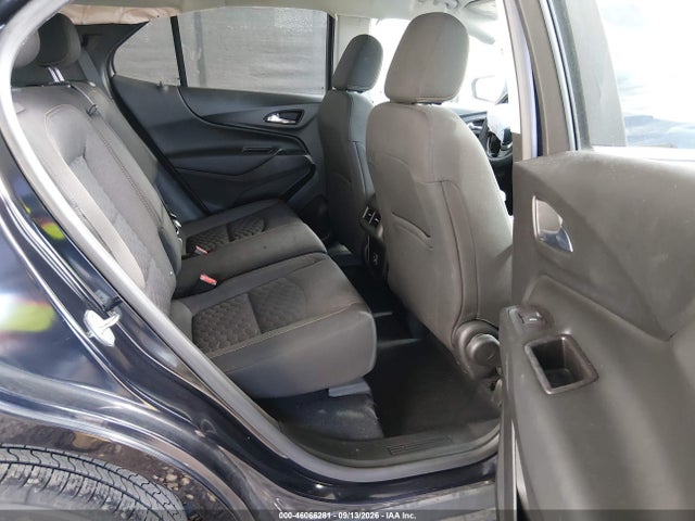 2021 Chevrolet Equinox Awd Lt მანქანა იყიდება აუქციონზე, vin: 2GNAXUEV2M6120057, აუქციონის ნომერი: 46066281