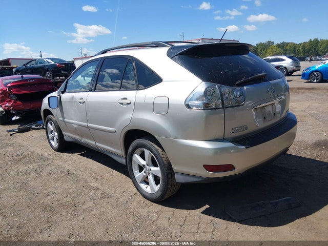 Продажа на аукционе авто 2007 Lexus Rx 350, vin: 2T2HK31U07C046634, номер лота: 46066286