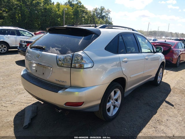 Продажа на аукционе авто 2007 Lexus Rx 350, vin: 2T2HK31U07C046634, номер лота: 46066286