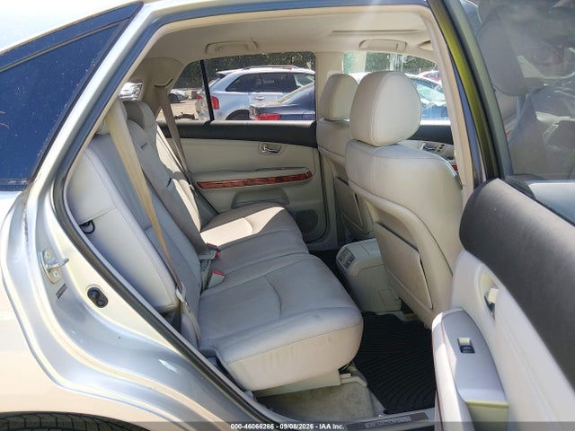 Продажа на аукционе авто 2007 Lexus Rx 350, vin: 2T2HK31U07C046634, номер лота: 46066286