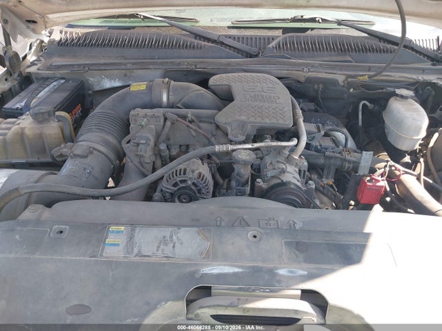 2007 Chevrolet Silverado 3500 Classic Work Truck მანქანა იყიდება აუქციონზე, vin: 1GCHC33D57F125819, აუქციონის ნომერი: 46066288