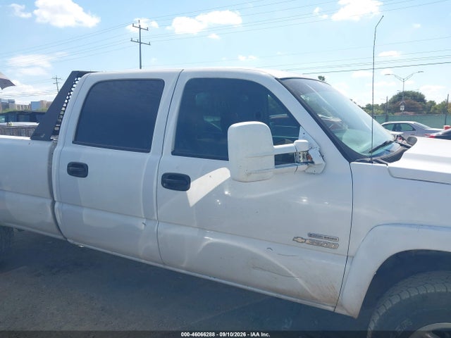 2007 Chevrolet Silverado 3500 Classic Work Truck მანქანა იყიდება აუქციონზე, vin: 1GCHC33D57F125819, აუქციონის ნომერი: 46066288