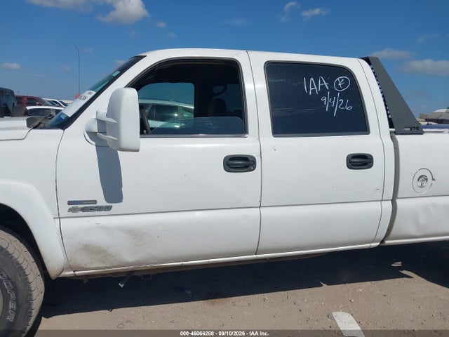 2007 Chevrolet Silverado 3500 Classic Work Truck მანქანა იყიდება აუქციონზე, vin: 1GCHC33D57F125819, აუქციონის ნომერი: 46066288