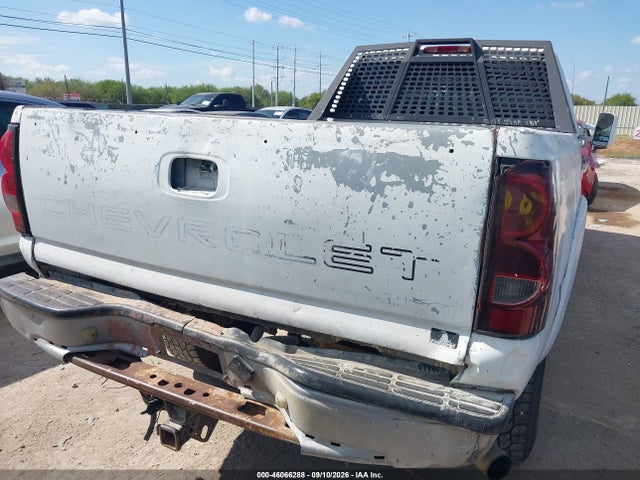 2007 Chevrolet Silverado 3500 Classic Work Truck მანქანა იყიდება აუქციონზე, vin: 1GCHC33D57F125819, აუქციონის ნომერი: 46066288