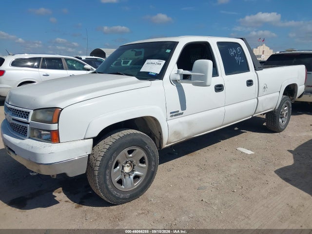2007 Chevrolet Silverado 3500 Classic Work Truck მანქანა იყიდება აუქციონზე, vin: 1GCHC33D57F125819, აუქციონის ნომერი: 46066288