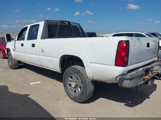 2007 Chevrolet Silverado 3500 Classic Work Truck მანქანა იყიდება აუქციონზე, vin: 1GCHC33D57F125819, აუქციონის ნომერი: 46066288