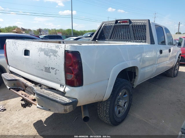 2007 Chevrolet Silverado 3500 Classic Work Truck მანქანა იყიდება აუქციონზე, vin: 1GCHC33D57F125819, აუქციონის ნომერი: 46066288