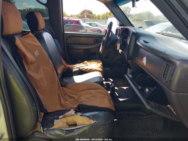 2007 Chevrolet Silverado 3500 Classic Work Truck მანქანა იყიდება აუქციონზე, vin: 1GCHC33D57F125819, აუქციონის ნომერი: 46066288