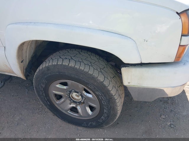 2007 Chevrolet Silverado 3500 Classic Work Truck მანქანა იყიდება აუქციონზე, vin: 1GCHC33D57F125819, აუქციონის ნომერი: 46066288