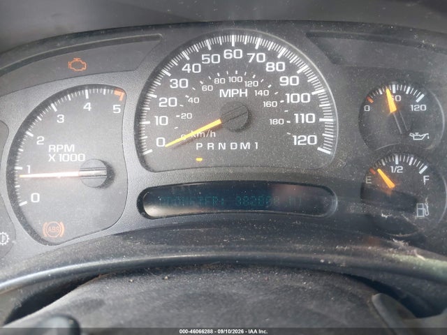 2007 Chevrolet Silverado 3500 Classic Work Truck მანქანა იყიდება აუქციონზე, vin: 1GCHC33D57F125819, აუქციონის ნომერი: 46066288