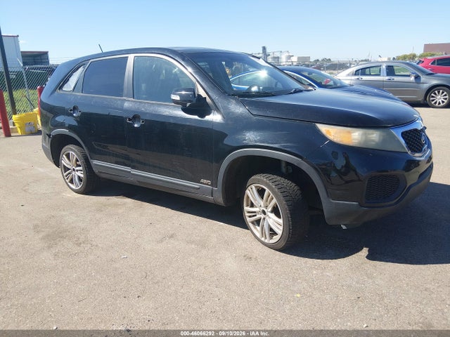 Продажа на аукционе авто 2011 Kia Sorento Lx, vin: 5XYKTCA11BG081838, номер лота: 46066292