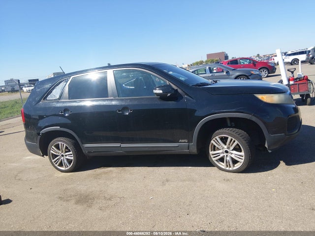 Продажа на аукционе авто 2011 Kia Sorento Lx, vin: 5XYKTCA11BG081838, номер лота: 46066292