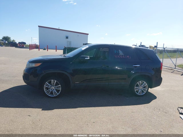 Продажа на аукционе авто 2011 Kia Sorento Lx, vin: 5XYKTCA11BG081838, номер лота: 46066292