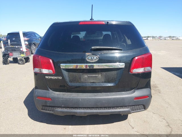 Продажа на аукционе авто 2011 Kia Sorento Lx, vin: 5XYKTCA11BG081838, номер лота: 46066292