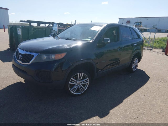 Продажа на аукционе авто 2011 Kia Sorento Lx, vin: 5XYKTCA11BG081838, номер лота: 46066292