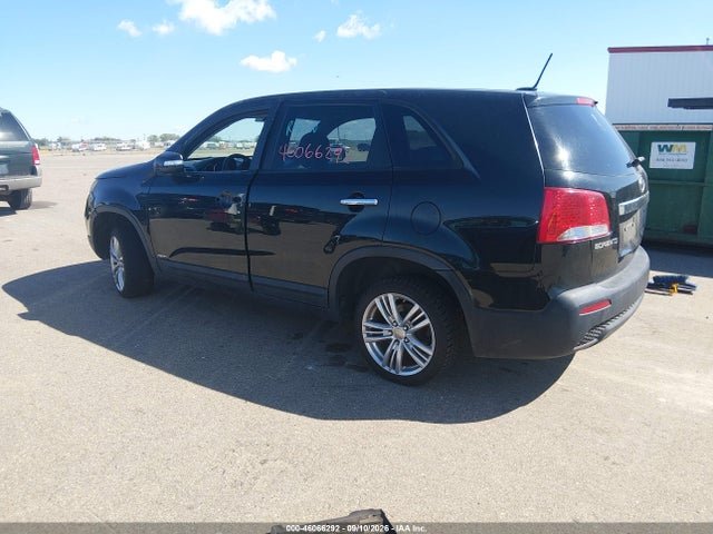 Продажа на аукционе авто 2011 Kia Sorento Lx, vin: 5XYKTCA11BG081838, номер лота: 46066292