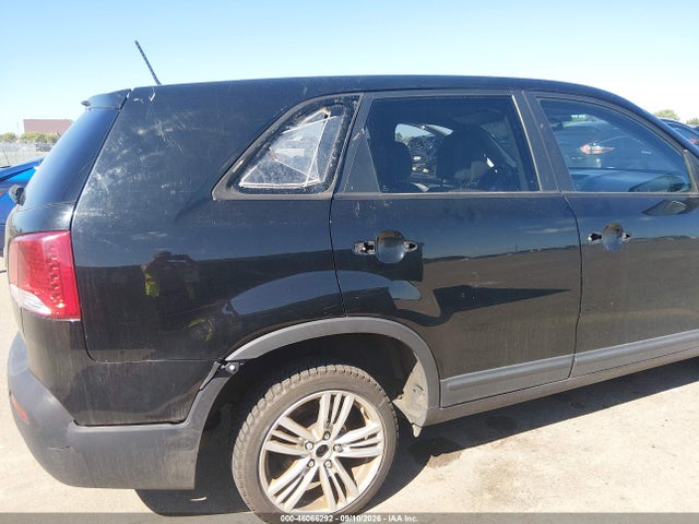 Продажа на аукционе авто 2011 Kia Sorento Lx, vin: 5XYKTCA11BG081838, номер лота: 46066292