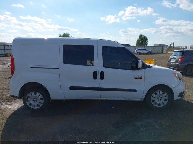 RAM Promaster City Tradesman Slt 2017 ZFBERFBB6H6E10510 Image 13