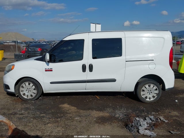 RAM Promaster City Tradesman Slt 2017 ZFBERFBB6H6E10510 Image 14