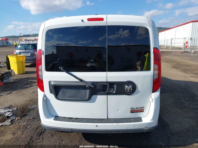 RAM Promaster City Tradesman Slt 2017 ZFBERFBB6H6E10510 Image 16
