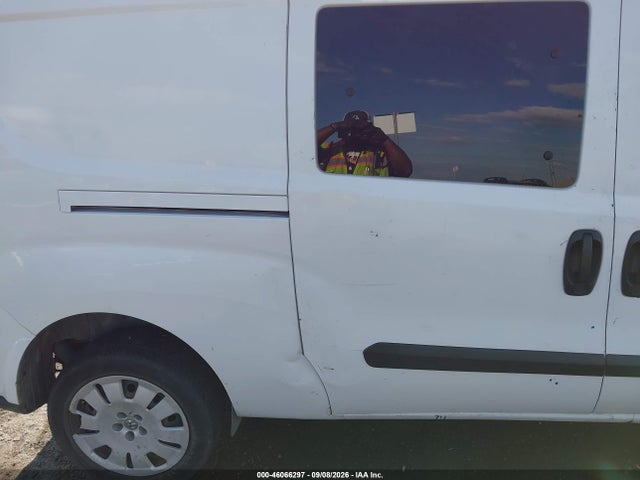 ZFBERFBB6H6E10510 RAM Promaster City Tradesman Slt
