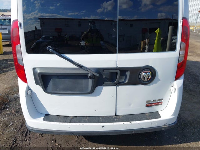 ZFBERFBB6H6E10510 RAM Promaster City Tradesman Slt