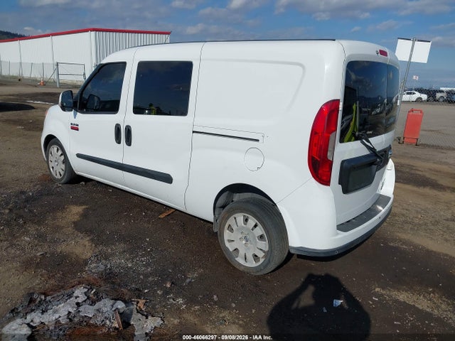ZFBERFBB6H6E10510 RAM Promaster City Tradesman Slt