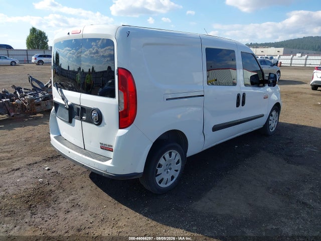 ZFBERFBB6H6E10510 RAM Promaster City Tradesman Slt