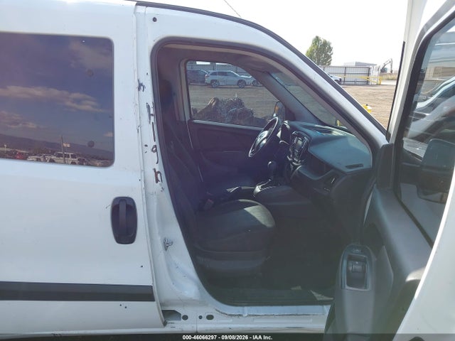 ZFBERFBB6H6E10510 RAM Promaster City Tradesman Slt