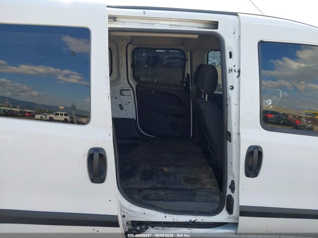 ZFBERFBB6H6E10510 RAM Promaster City Tradesman Slt