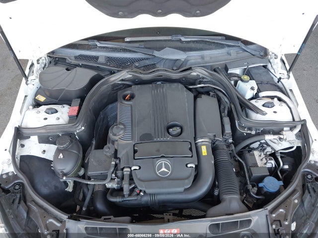 Aukcja sprzedaży 2014 Mercedes-benz C 250 Sport, vin: WDDGF4HB3EG239394, numer aukcji: 46066298