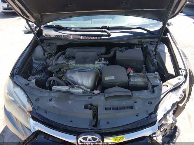2016 Toyota Camry Se მანქანა იყიდება აუქციონზე, vin: 4T1BF1FK6GU123838, აუქციონის ნომერი: 46066300