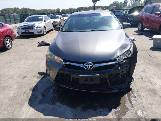 2016 Toyota Camry Se მანქანა იყიდება აუქციონზე, vin: 4T1BF1FK6GU123838, აუქციონის ნომერი: 46066300