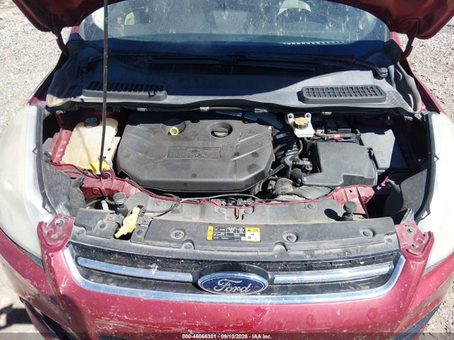 2013 Ford Escape Sel მანქანა იყიდება აუქციონზე, vin: 1FMCU9H99DUA07516, აუქციონის ნომერი: 46066301